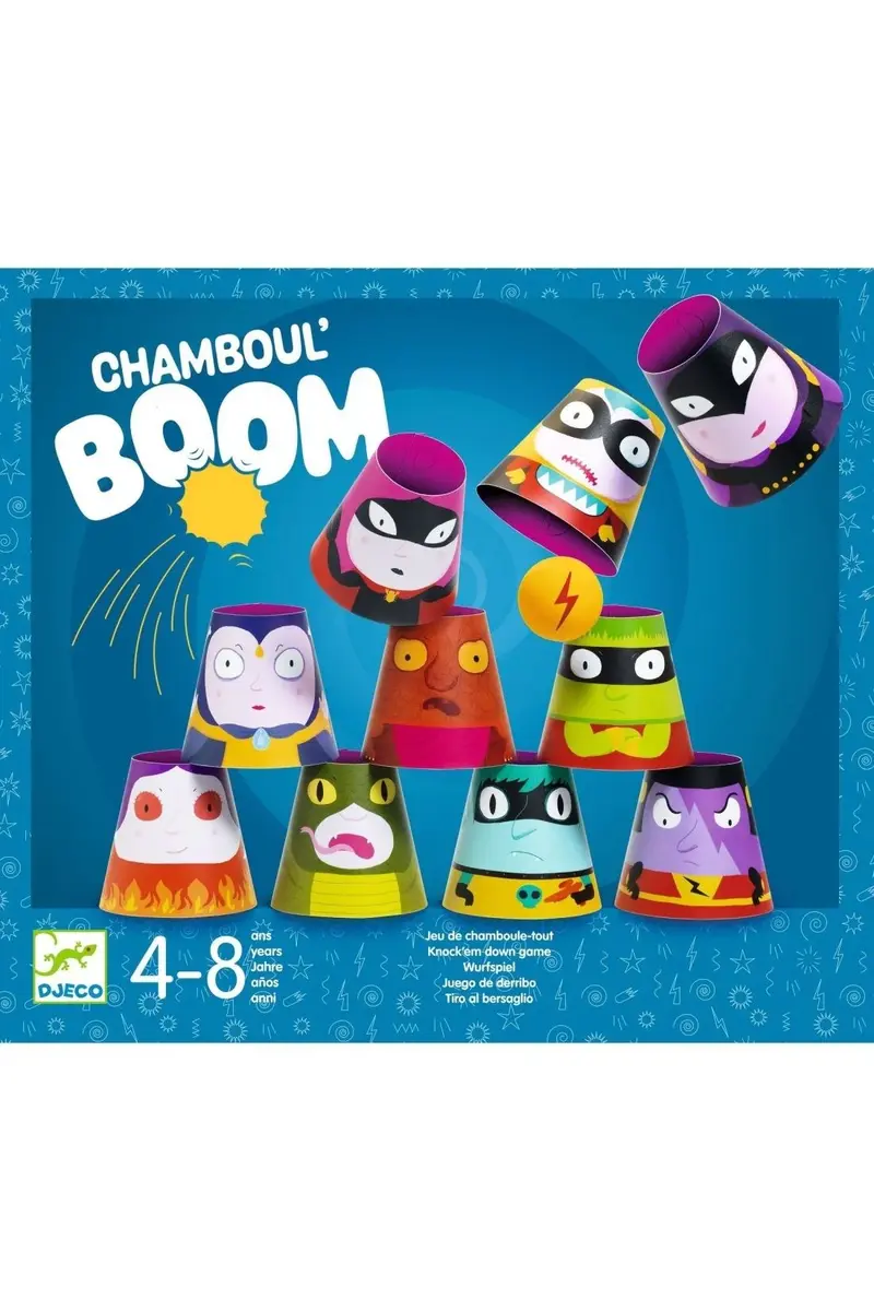 Chamboul Boom