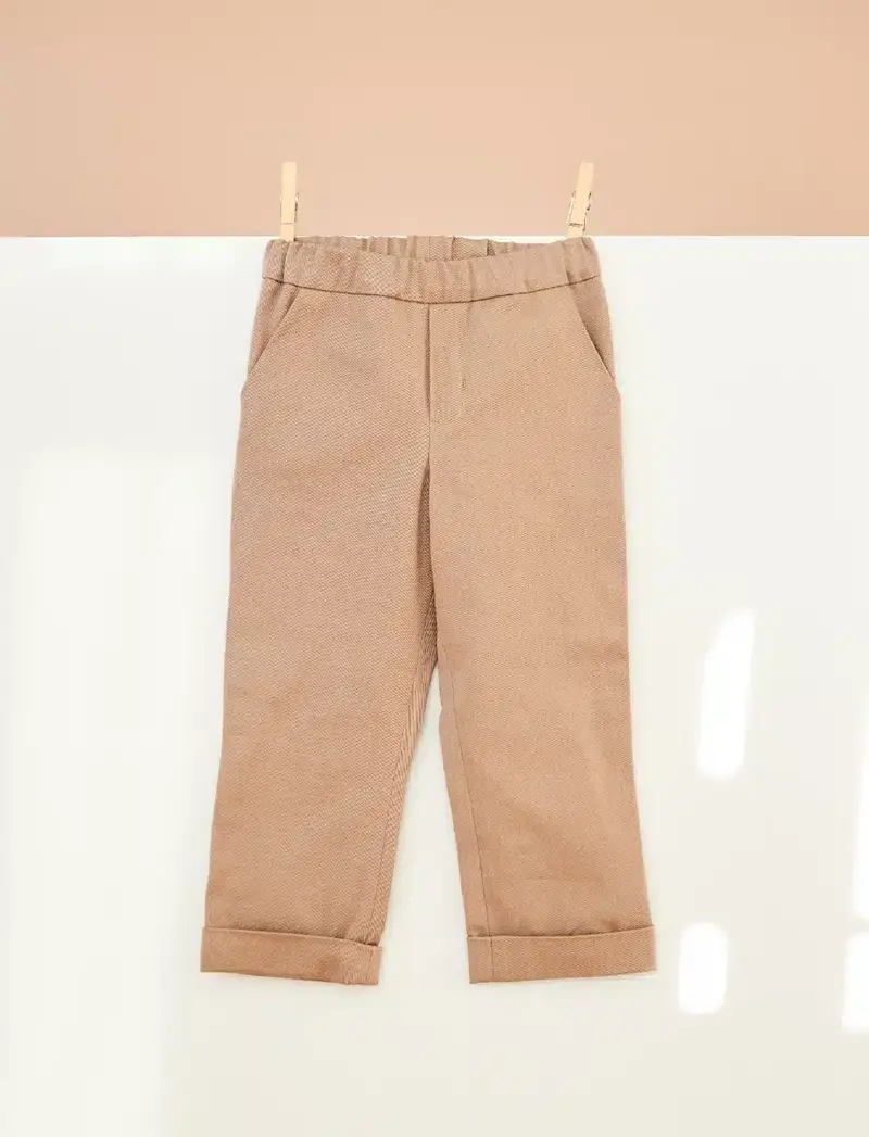 Charlie Chinos Brown
