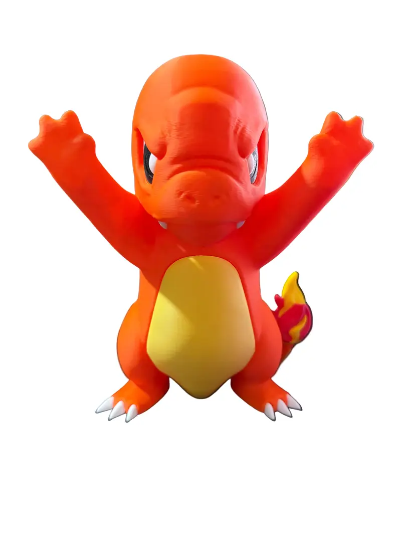 Charmander Window