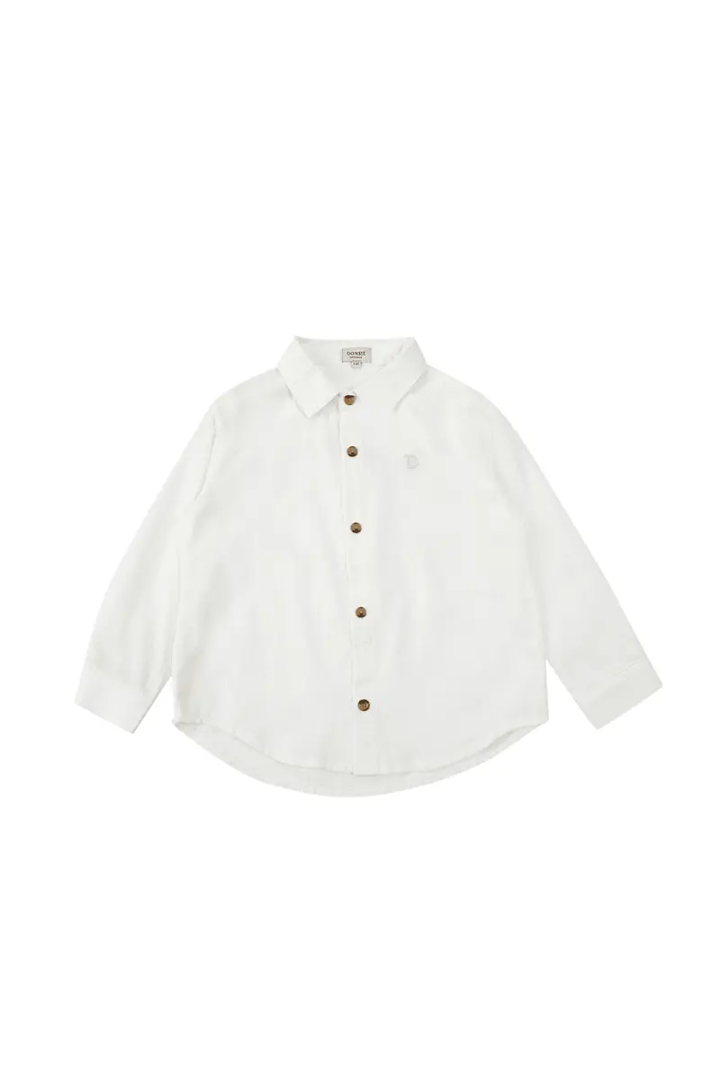 Chee Shirt - Crispy White