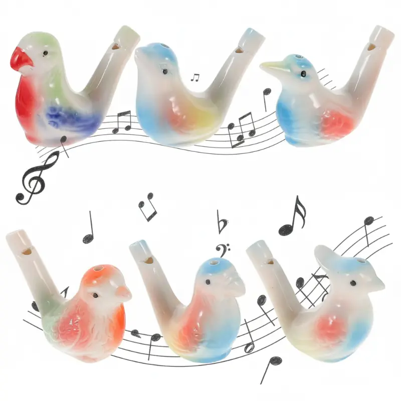 ChirpPlay – Interactief & Leuk – Vogel Imitatie Fluit