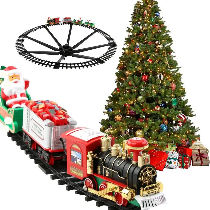 Christmas Train™ - Rijd de Feestdagen in - Kersttrein