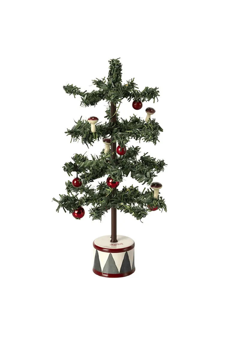Christmas Tree, Mouse