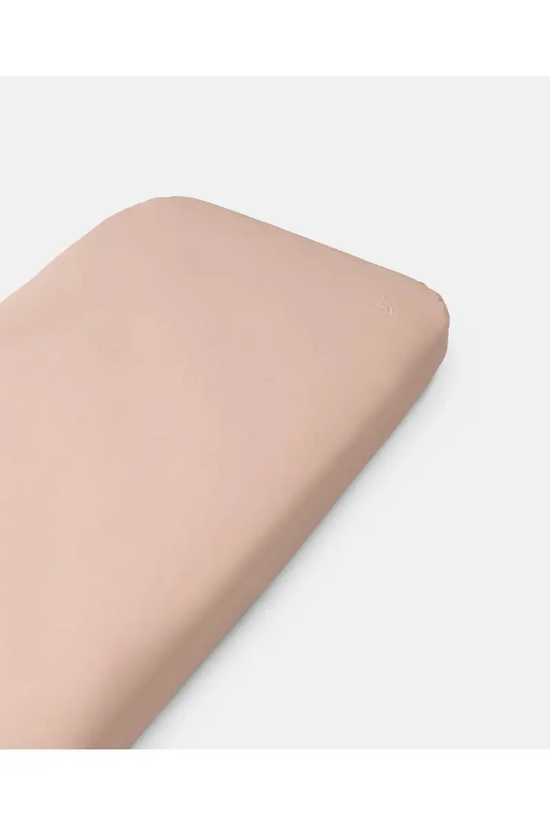 Clove Fitted Sheet - Appleblossom