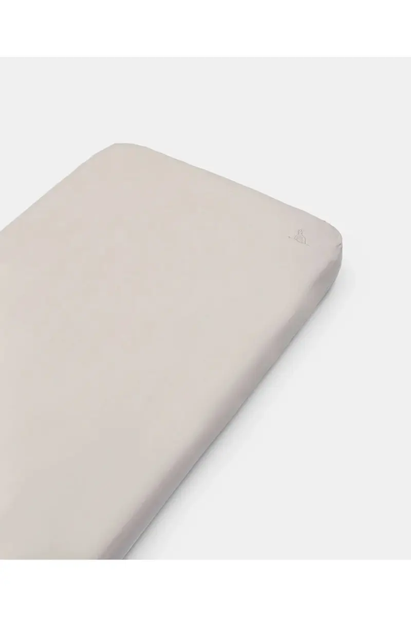 Clove Fitted Sheet - Little Mouse