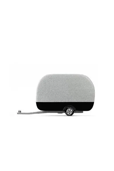 CLT Airstream Trailer