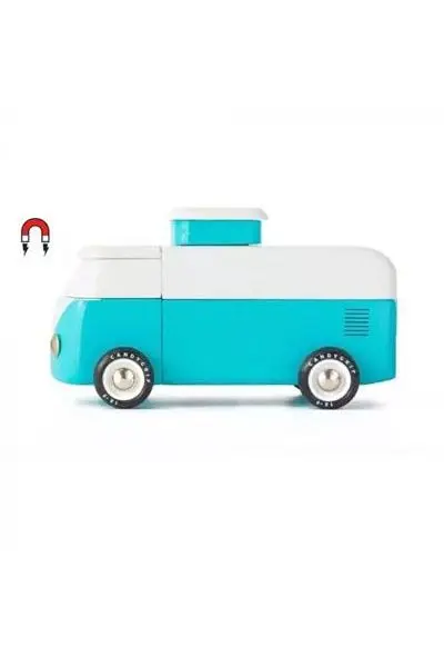 CLT Americana - Beach Bus - Ocean