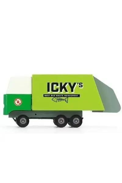 CLT Candycar - Garbage Truck