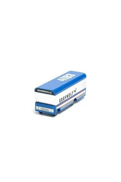 CLT Candycar - Graywolf Bus