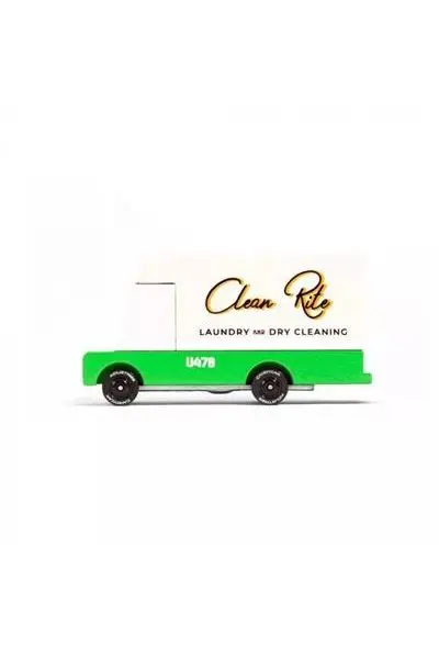 CLT Candycar - Laundry Van