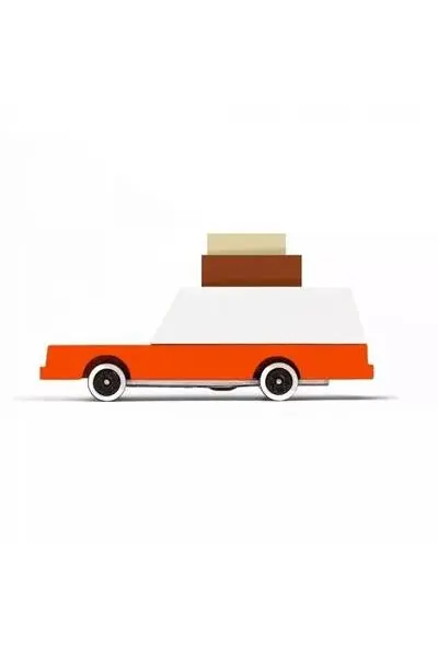 CLT Candycar - Luggage Wagon