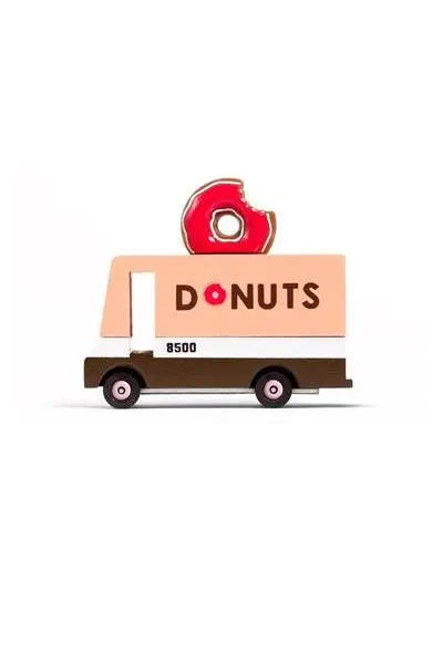 CLT Candyvan - Donut Van