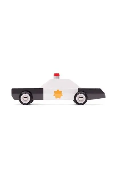 CLT Police Cruiser