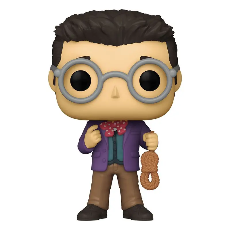 Clue POP! Movies Vinyl Figure Professor Plum with Rope 48