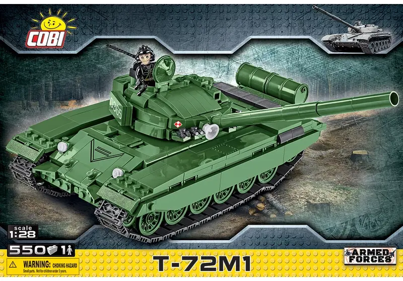 COBI Armed Forces