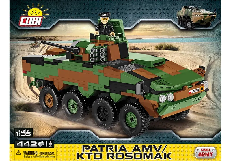 COBI Armed Forces