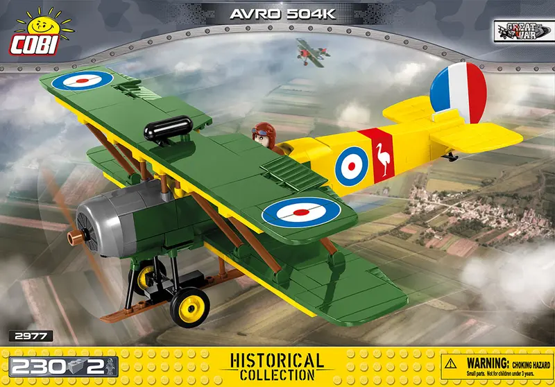 COBI Great War