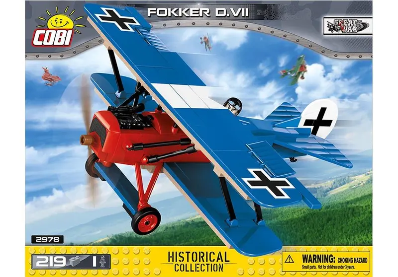 COBI Great War