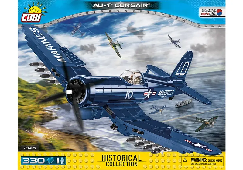 COBI Korean War