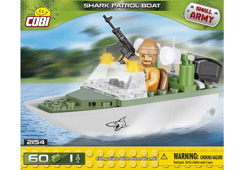 COBI Small Army