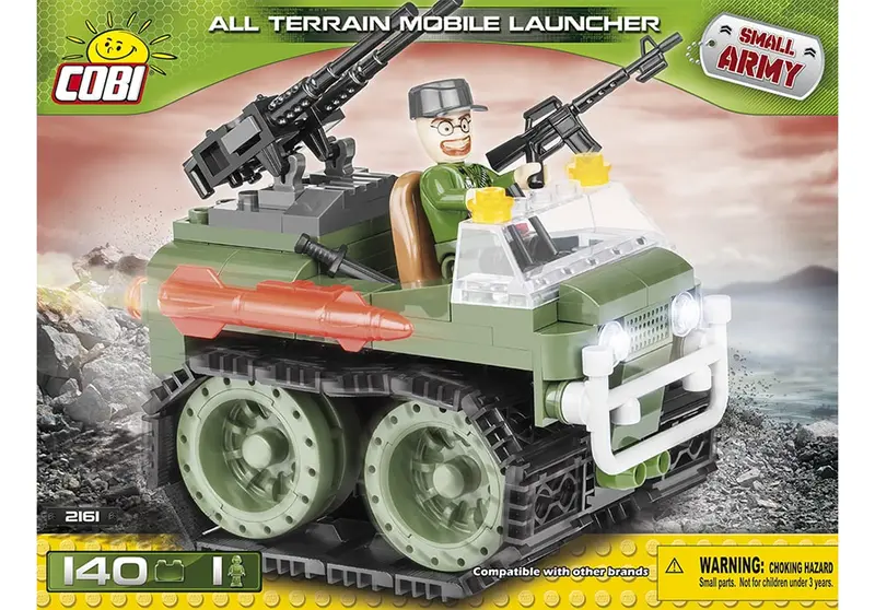 COBI Small Army
