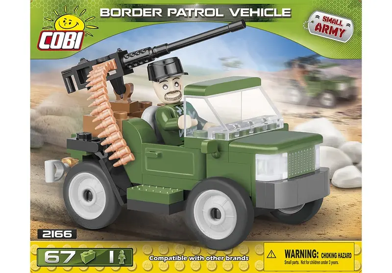 COBI Small Army