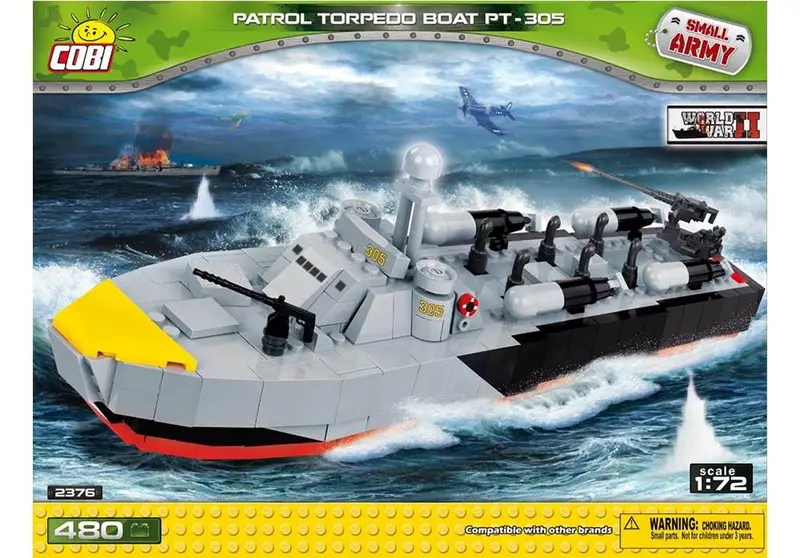 COBI Small Army World War II