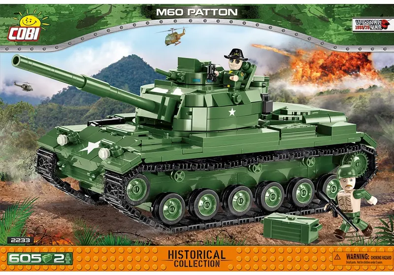 COBI Vietnam War