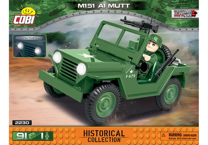 COBI Vietnam War