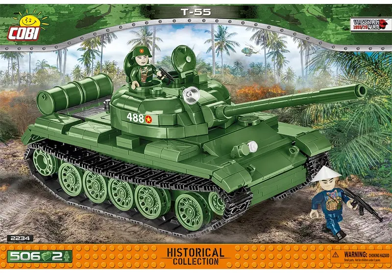 COBI Vietnam War
