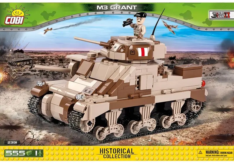 COBI World War II