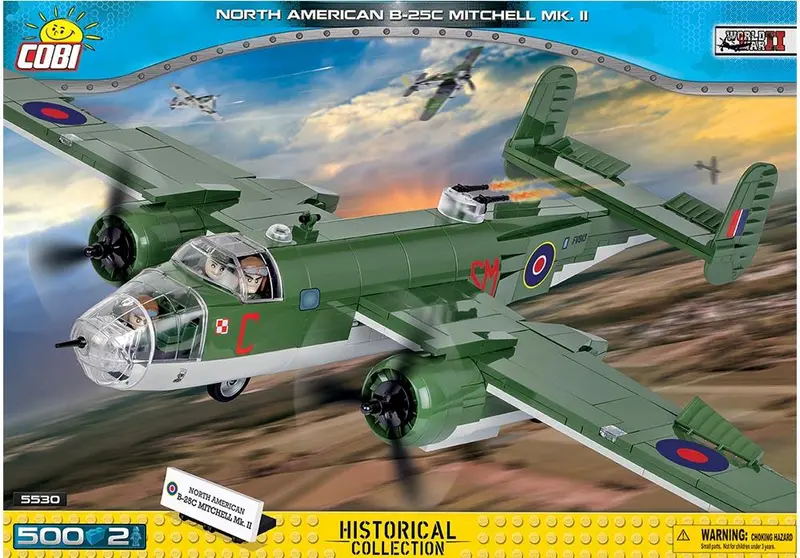 COBI World War II
