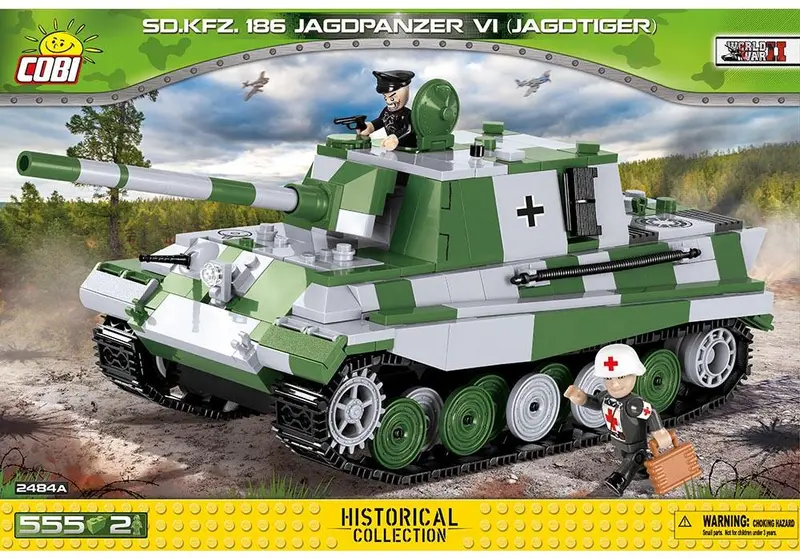 COBI World War II