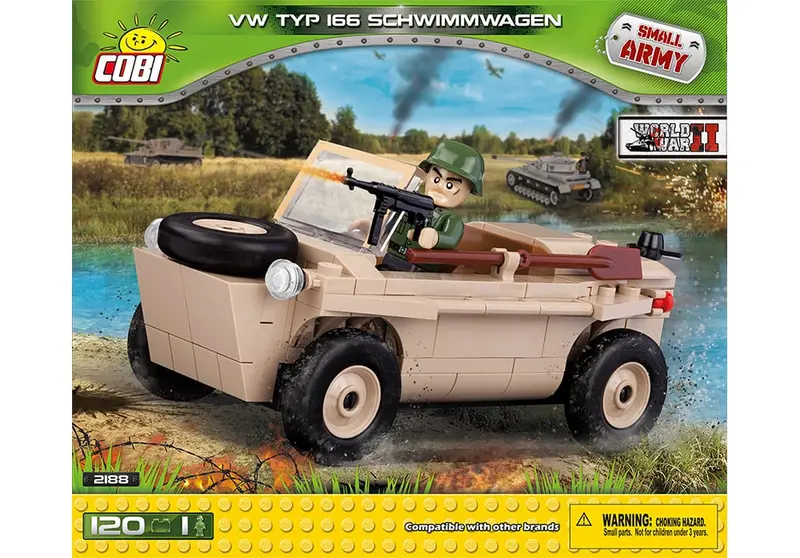 COBI World War II