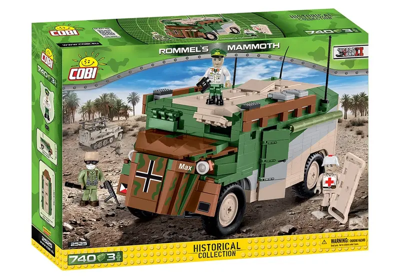 COBI World War II