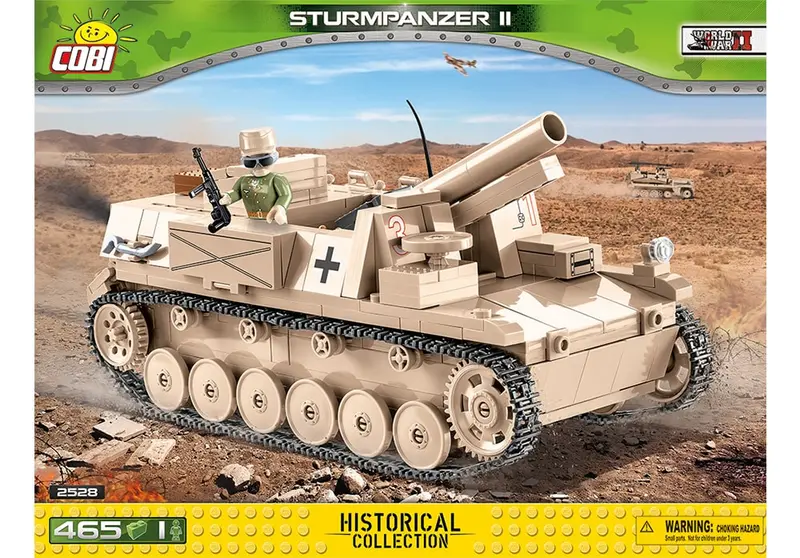 COBI World War II