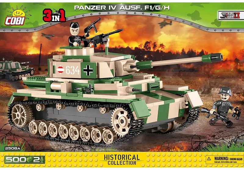 COBI World War II