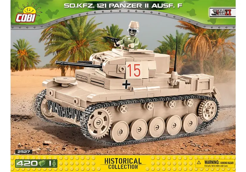 COBI World War II