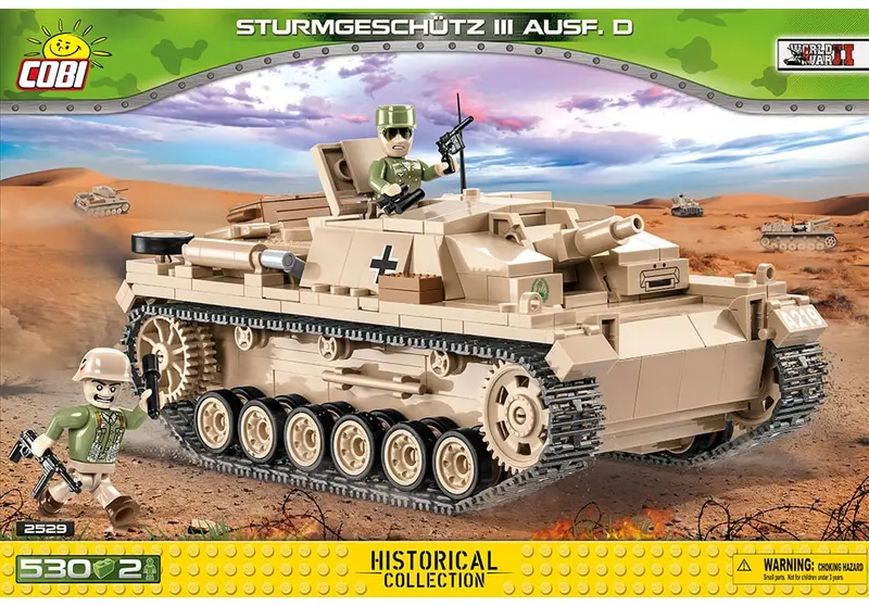 COBI World War II