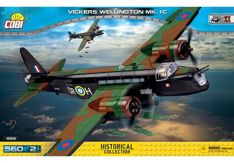 COBI World War II