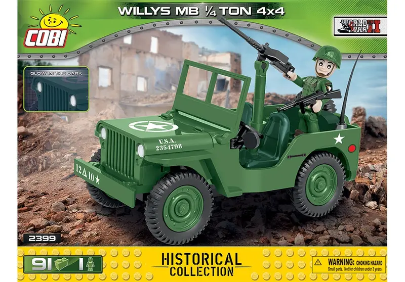 COBI World War II