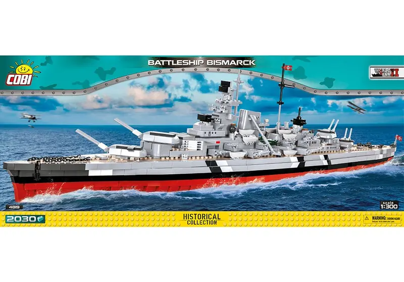 COBI World War II