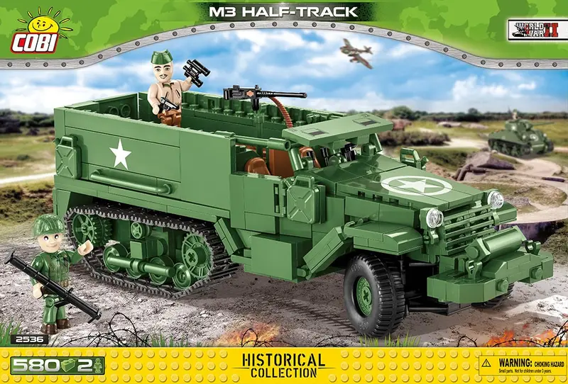 COBI World War II