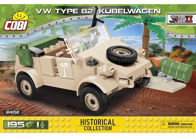 COBI World War II