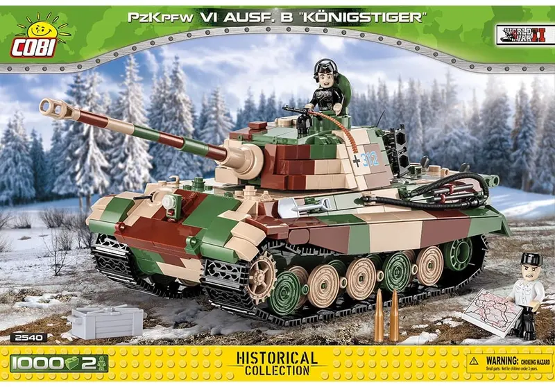 COBI World War II