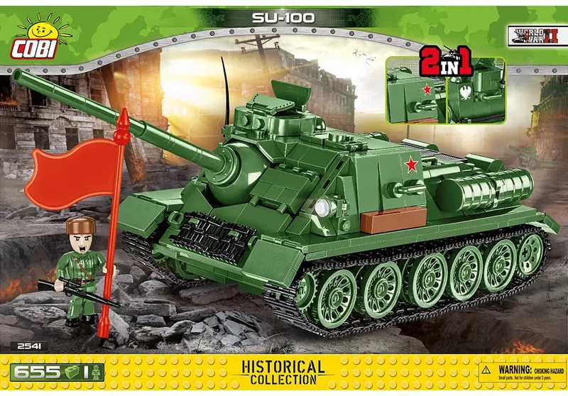 COBI World War II