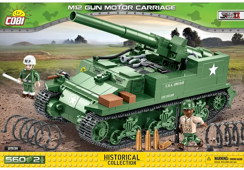 COBI World War II