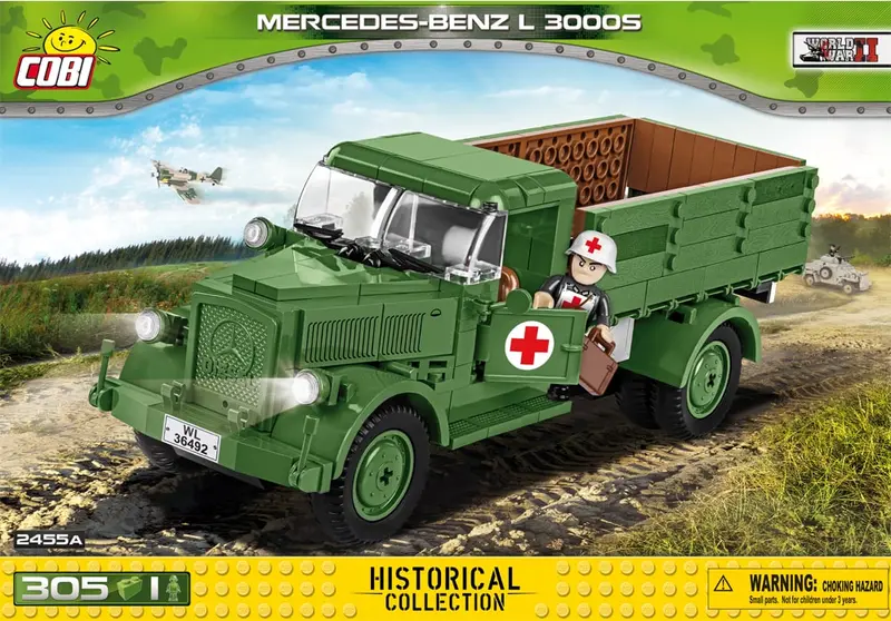 COBI World War II