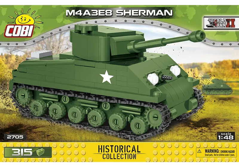 COBI World War II