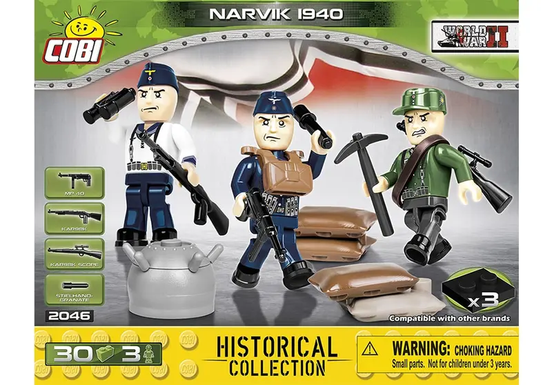 COBI World War II